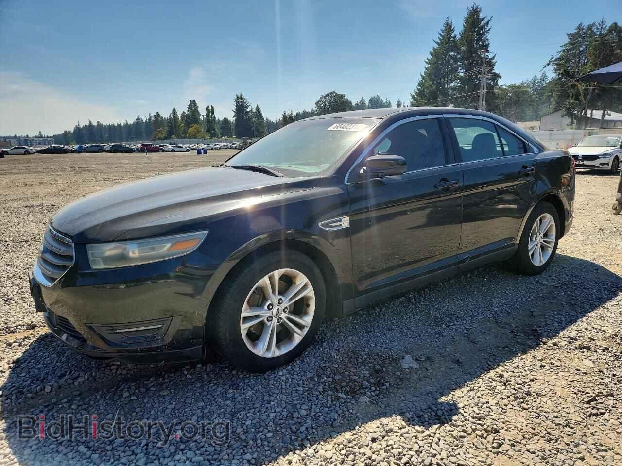 Фотография 1FAHP2H8XEG131929 - FORD TAURUS 2014