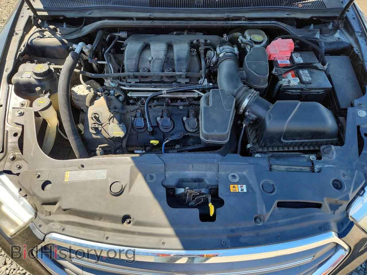 2014 FORD TAURUS - VIN: 1FAHP2H8XEG131929 - Photo 11