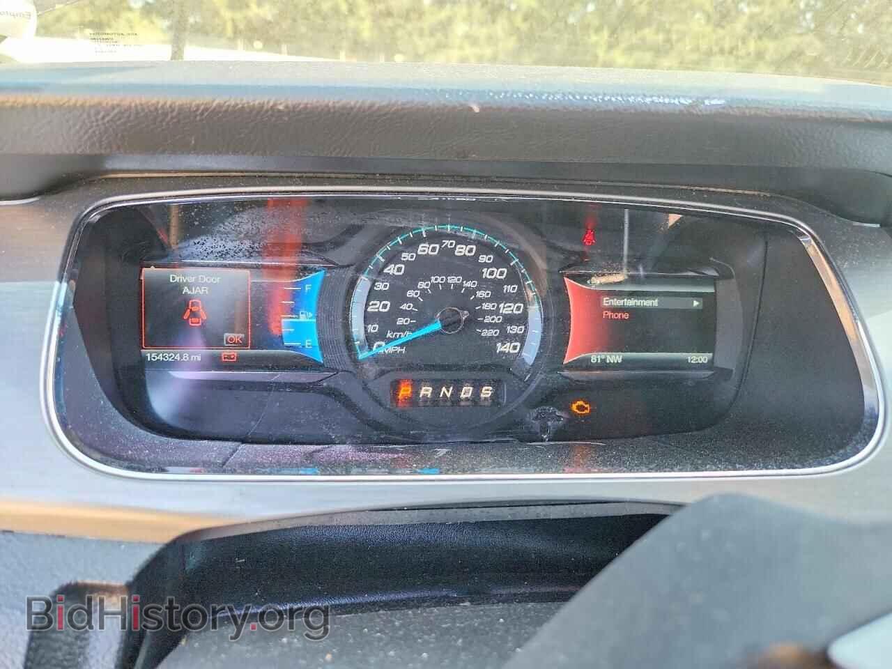 2014 FORD TAURUS - VIN: 1FAHP2H8XEG131929 - Photo 9