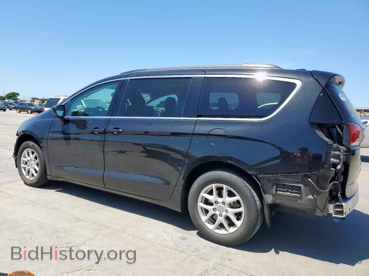 2020 CHRYSLER MINIVAN - VIN: 2C4RC1CG4LR117524 - Фото 2