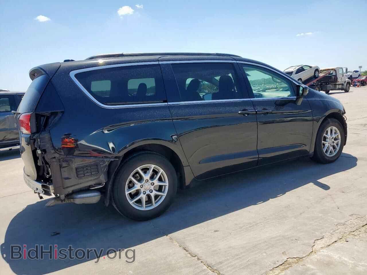 2020 CHRYSLER MINIVAN - VIN: 2C4RC1CG4LR117524 - Фото 3