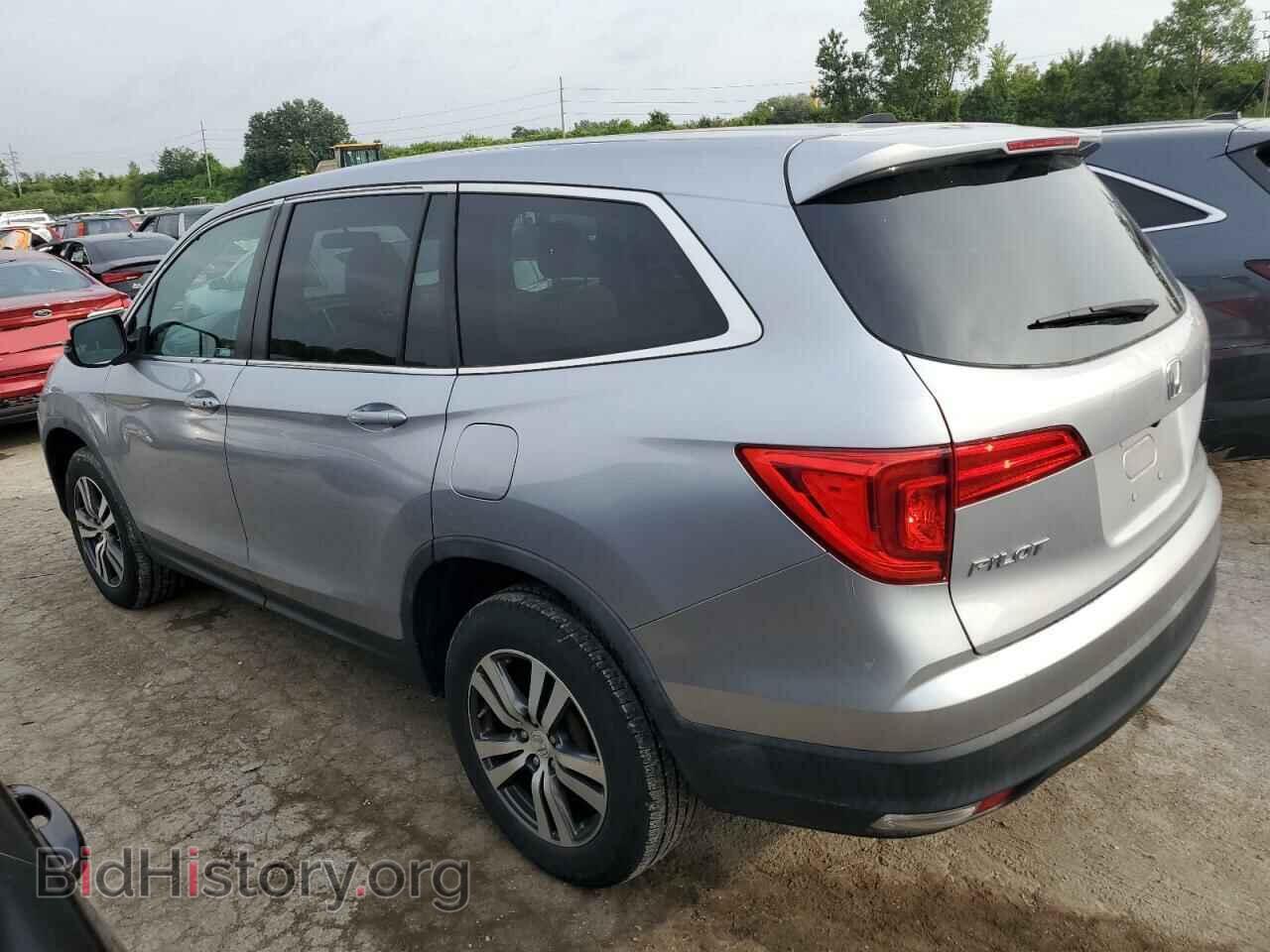 2018 HONDA PILOT - VIN: 5FNYF6H3XJB052371 - Фото 2