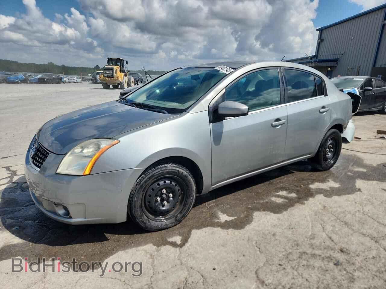 Photo 3N1AB61E48L618404 - NISSAN SENTRA 2008