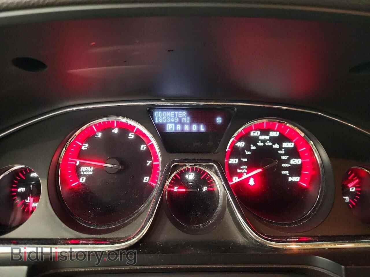 2014 GMC ACADIA DEN - VIN: 1GKKVTKD3EJ338655 - Photo 9