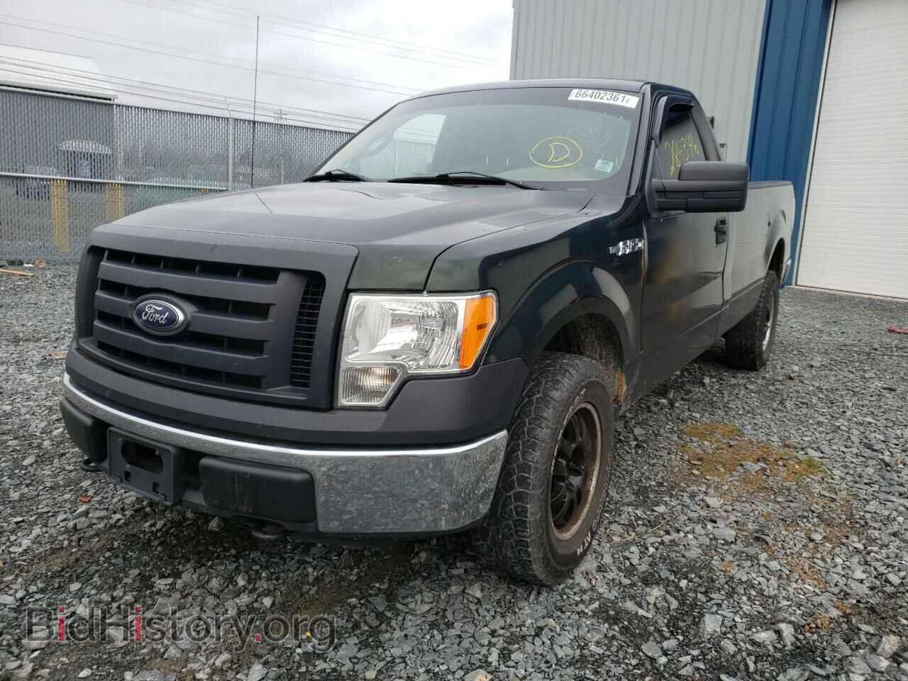 2012 FORD F150 - VIN: 1FTMF1EM7CKD60280 - Фото 2