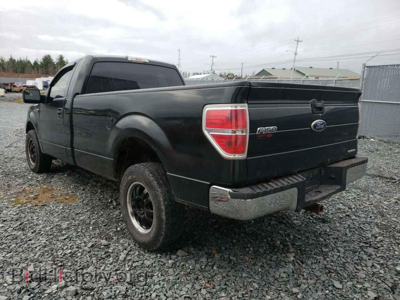 2012 FORD F150 - VIN: 1FTMF1EM7CKD60280 - Фото 3