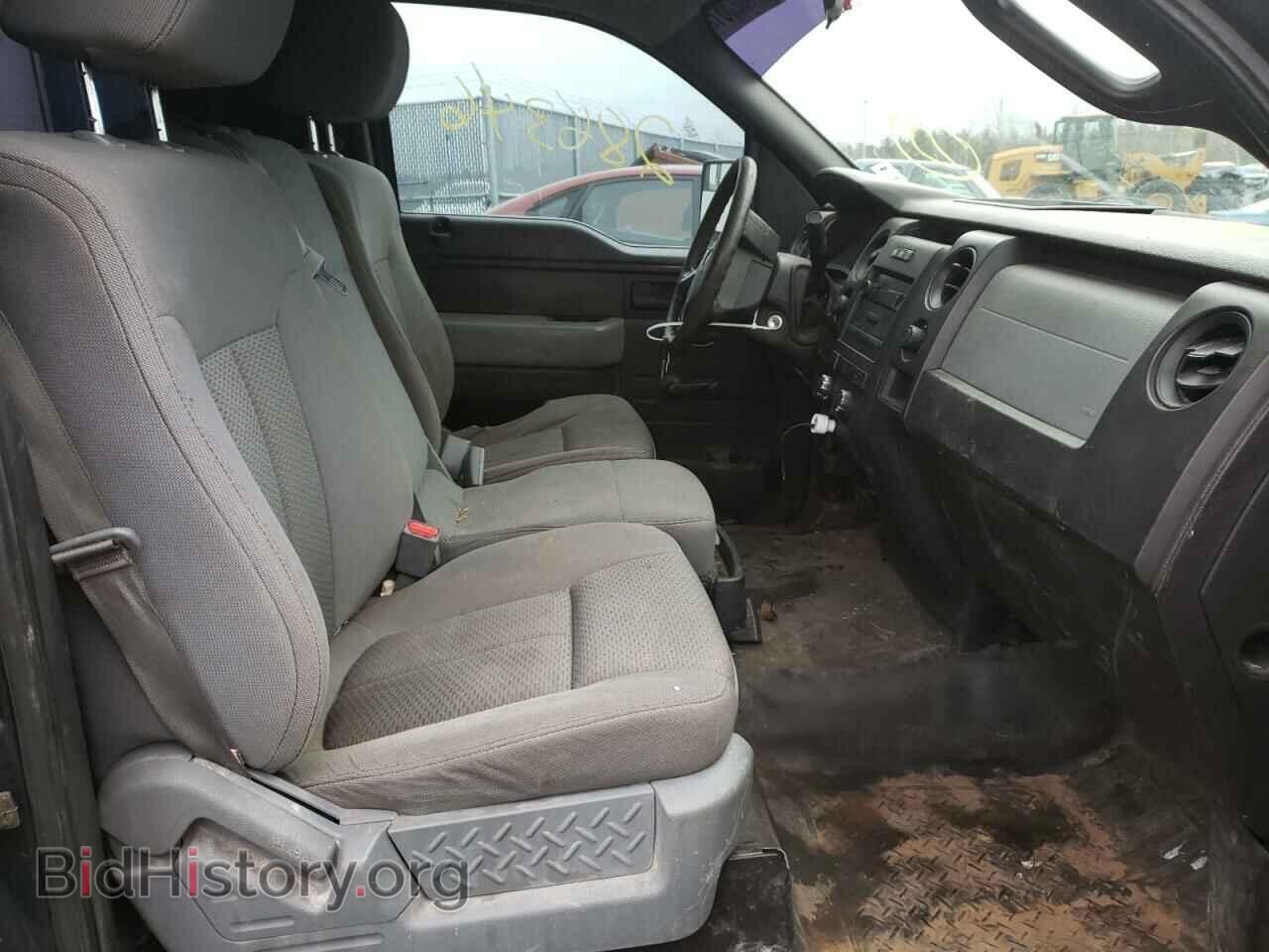 2012 FORD F150 - VIN: 1FTMF1EM7CKD60280 - Фото 5