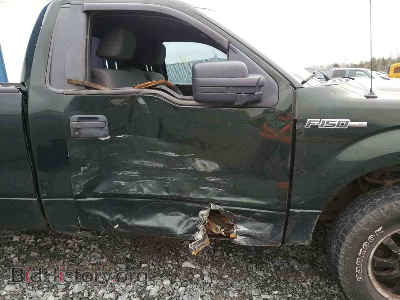 2012 FORD F150 - VIN: 1FTMF1EM7CKD60280 - Фото 9