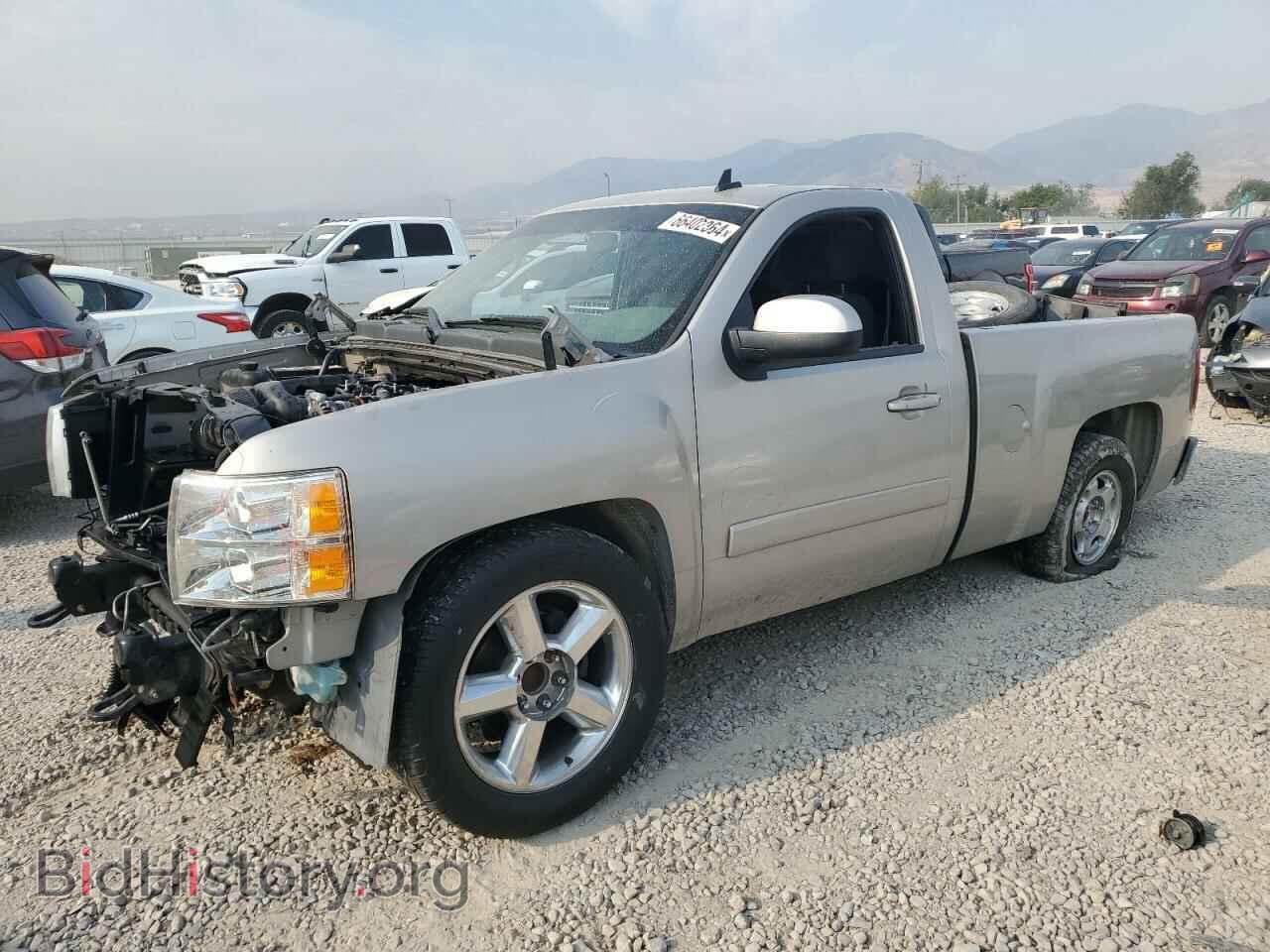 Photo 1GCEC14J97Z630935 - CHEVROLET ALL Models 2007