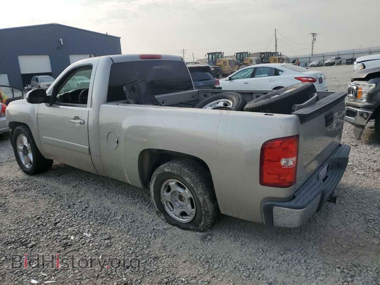 2007 CHEVROLET ALL Models - VIN: 1GCEC14J97Z630935 - Фото 2