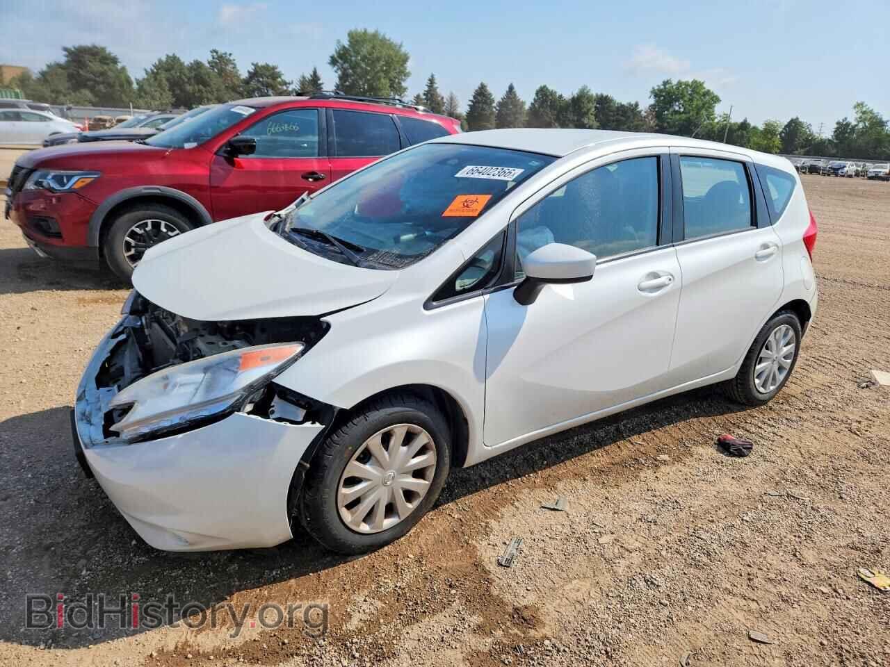 Фотография 3N1CE2CPXFL369756 - NISSAN VERSA 2015