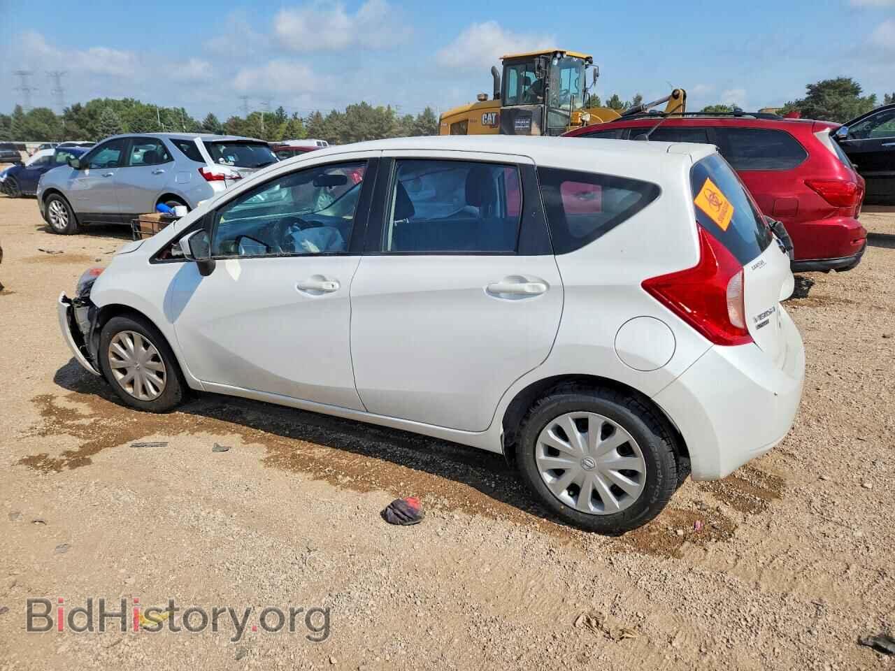 2015 NISSAN VERSA - VIN: 3N1CE2CPXFL369756 - Фото 2