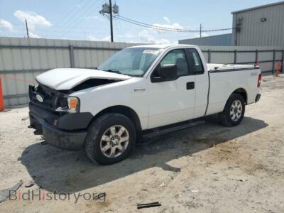 2007 Ford ALL MODELS, белый — VIN 1FTRF14W27NA59185, Copart
