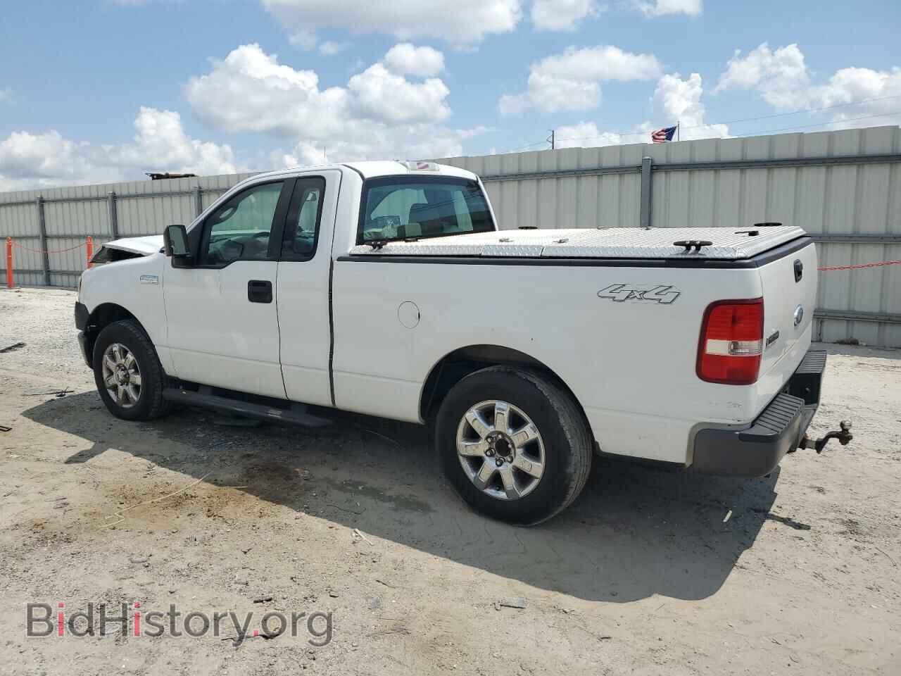 2007 FORD All Models - VIN: 1FTRF14W27NA59185 - Фото 2