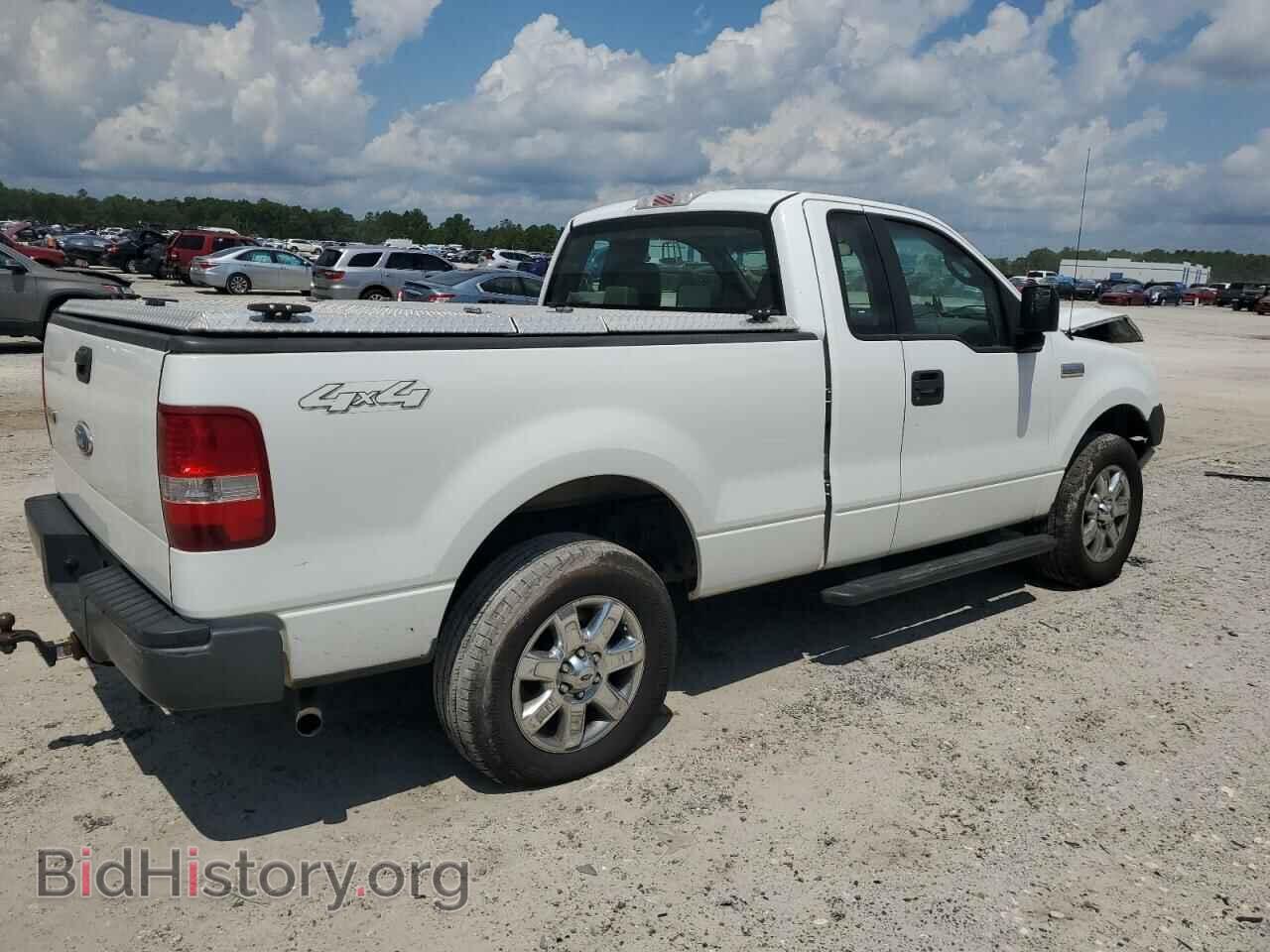 2007 FORD All Models - VIN: 1FTRF14W27NA59185 - Фото 3