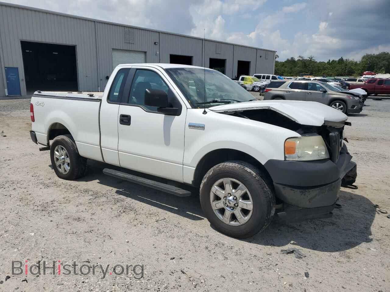 2007 FORD All Models - VIN: 1FTRF14W27NA59185 - Фото 4