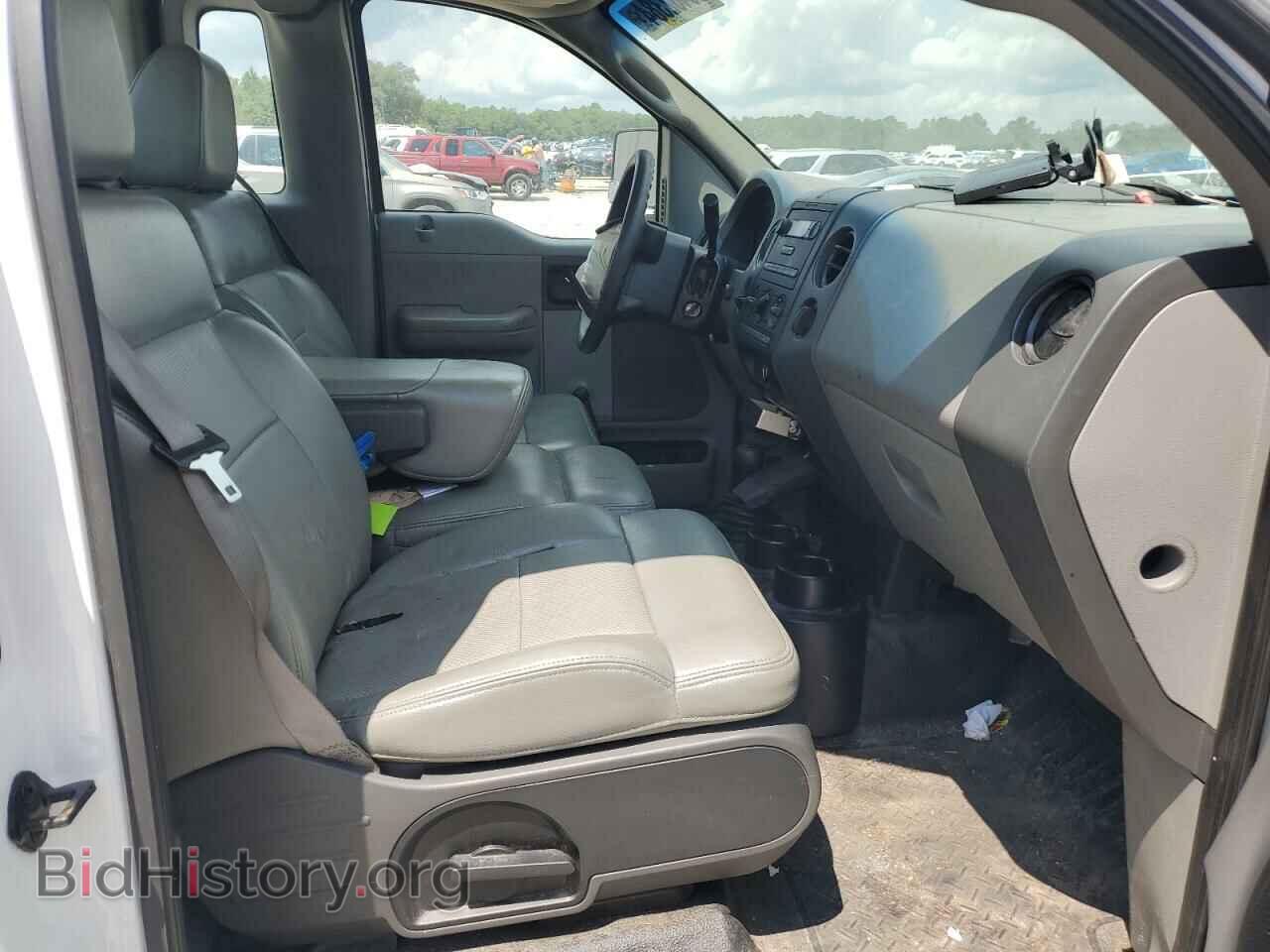 2007 FORD All Models - VIN: 1FTRF14W27NA59185 - Фото 10