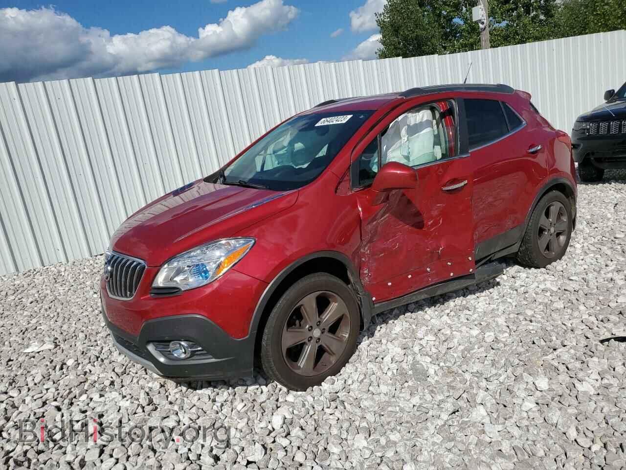 Photo KL4CJHSB1DB183680 - BUICK ENCORE 2013