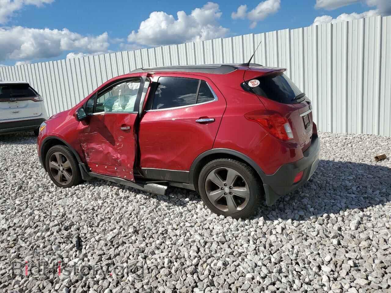 2013 BUICK ENCORE - VIN: KL4CJHSB1DB183680 - Photo 2