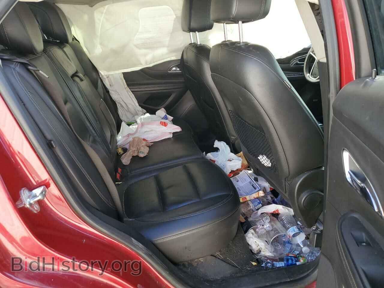 2013 BUICK ENCORE - VIN: KL4CJHSB1DB183680 - Photo 11