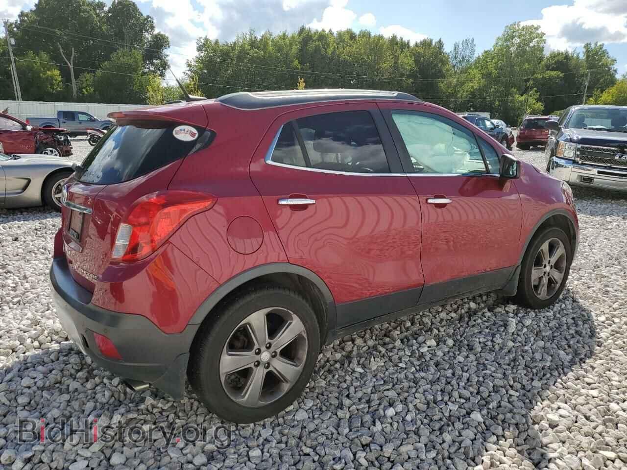 2013 BUICK ENCORE - VIN: KL4CJHSB1DB183680 - Photo 3