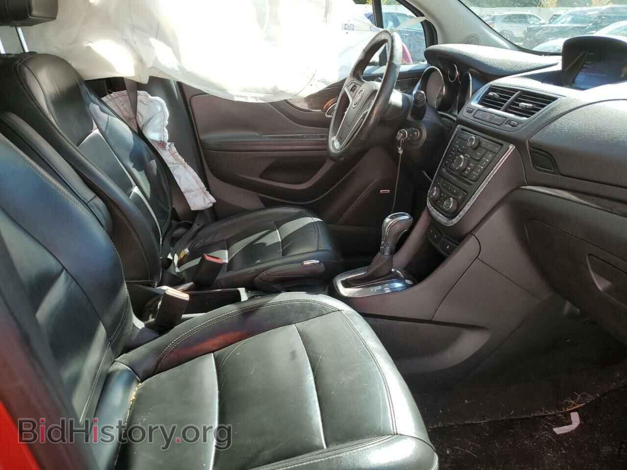 2013 BUICK ENCORE - VIN: KL4CJHSB1DB183680 - Photo 7