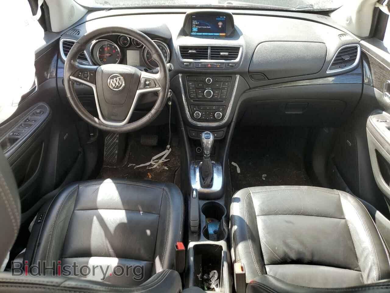 2013 BUICK ENCORE - VIN: KL4CJHSB1DB183680 - Photo 8