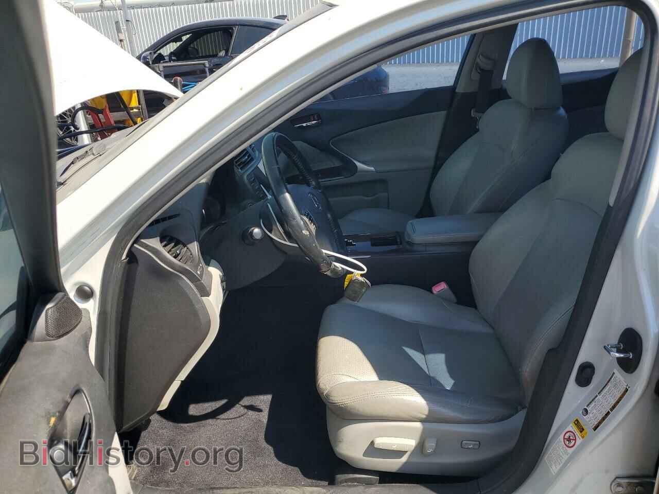 2006 LEXUS IS - VIN: JTHBE262965010583 - Фото 7
