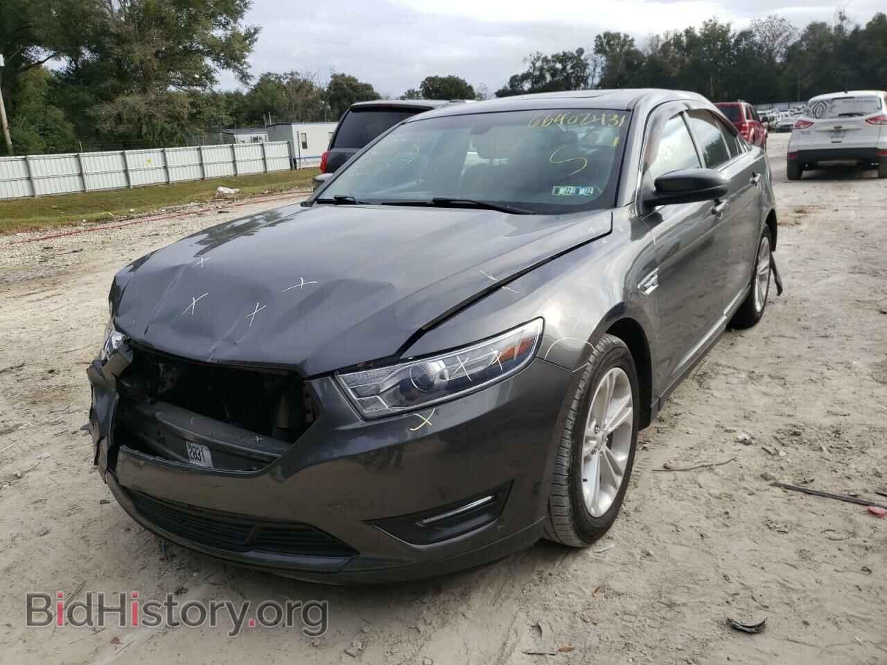 2017 FORD TAURUS - VIN: 1FAHP2H84HG137195 - Фото 2