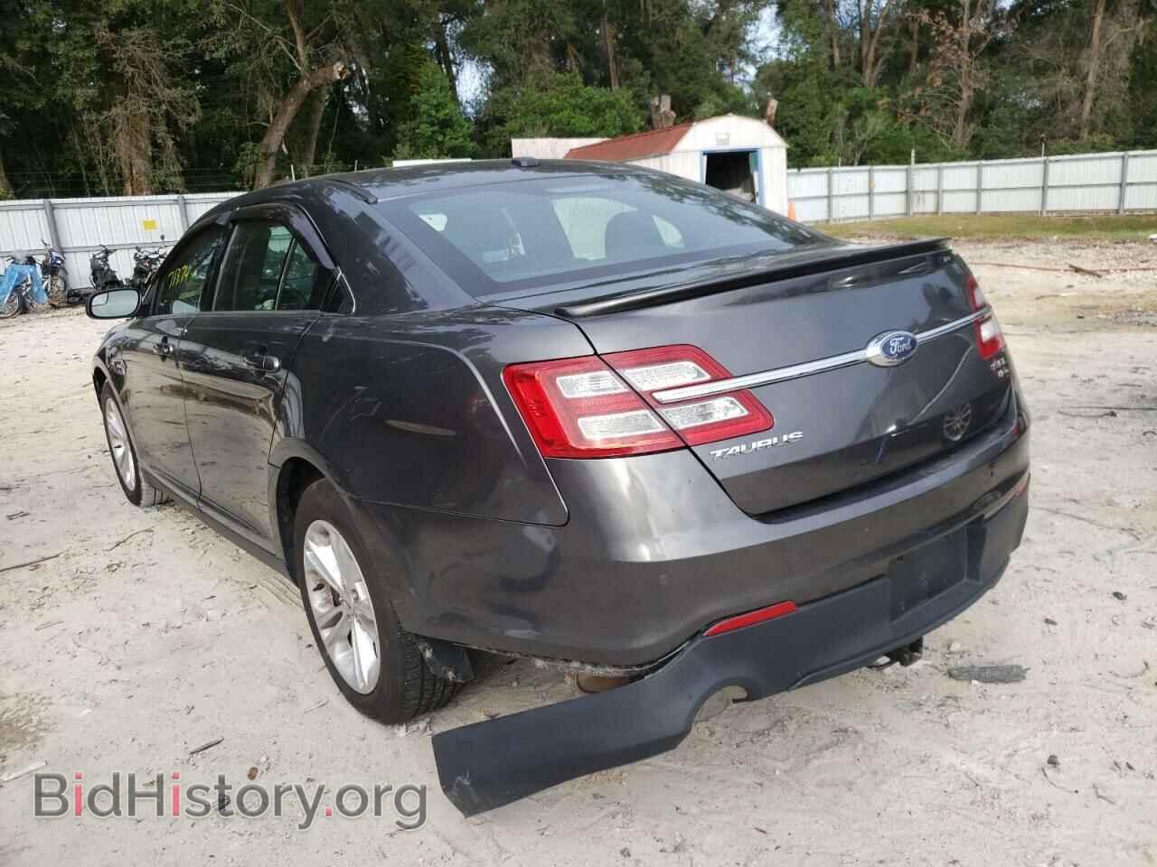 2017 FORD TAURUS - VIN: 1FAHP2H84HG137195 - Фото 3