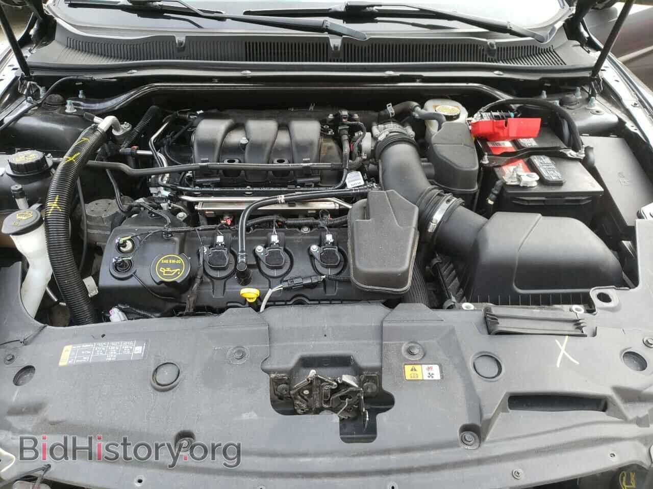 2017 FORD TAURUS - VIN: 1FAHP2H84HG137195 - Фото 7