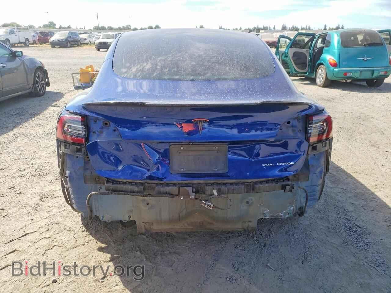 2019 TESLA MODEL 3 - VIN: 5YJ3E1EB4KF464962 - Фото 6