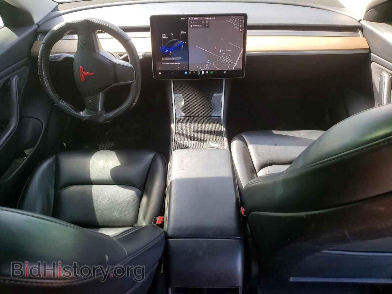 2019 TESLA MODEL 3 - VIN: 5YJ3E1EB4KF464962 - Фото 8
