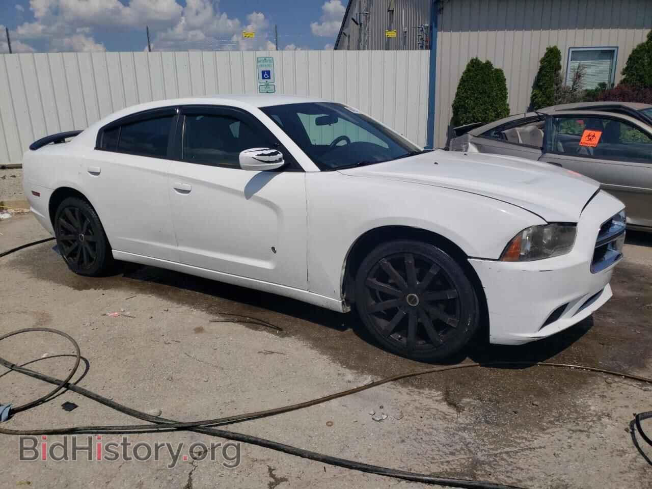 2014 DODGE CHARGER - VIN: 2C3CDXBG4EH315007 - Фото 4