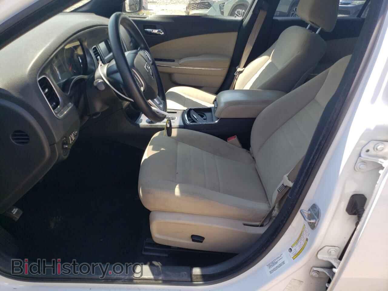 2014 DODGE CHARGER - VIN: 2C3CDXBG4EH315007 - Фото 7