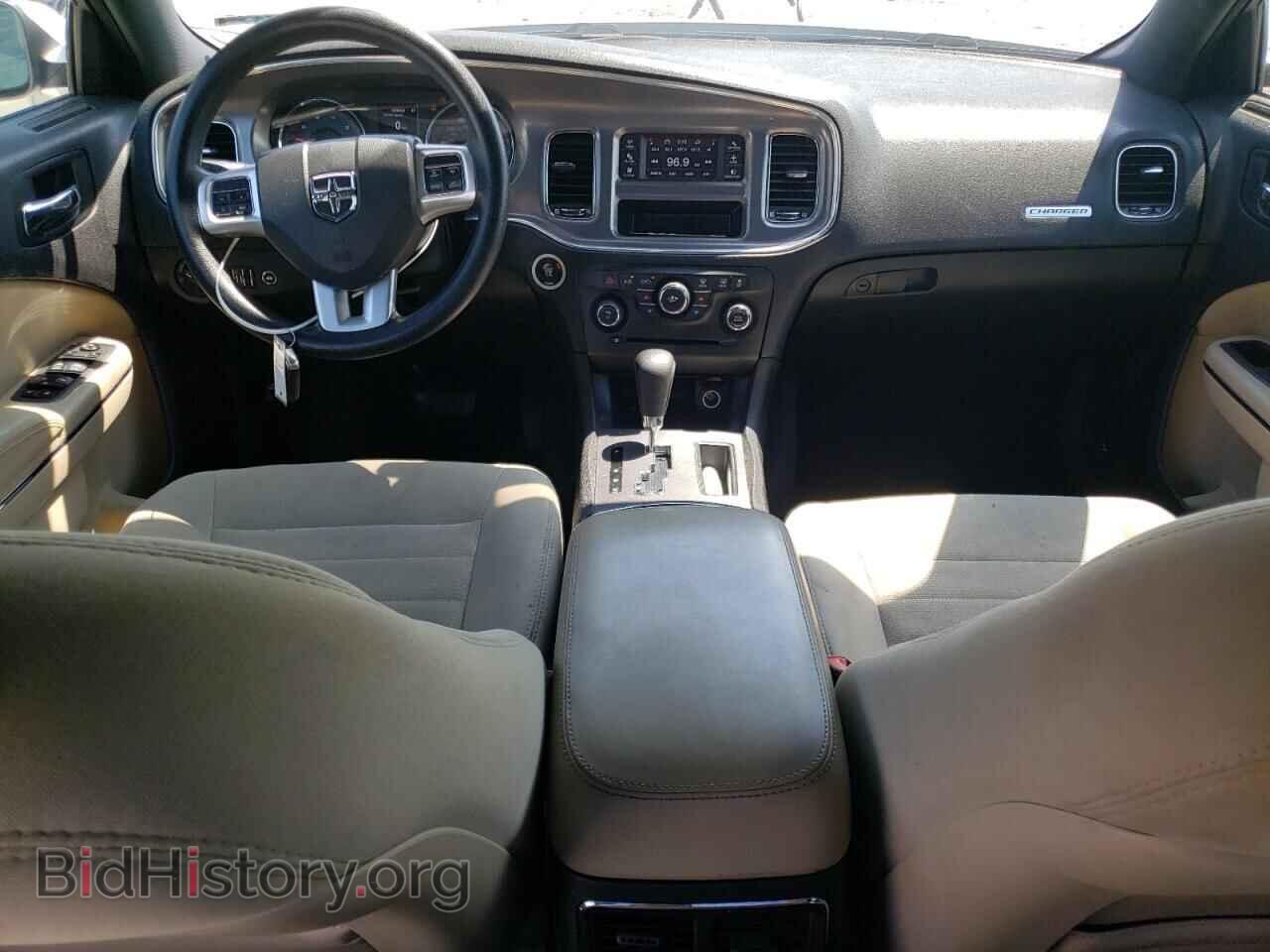 2014 DODGE CHARGER - VIN: 2C3CDXBG4EH315007 - Фото 8