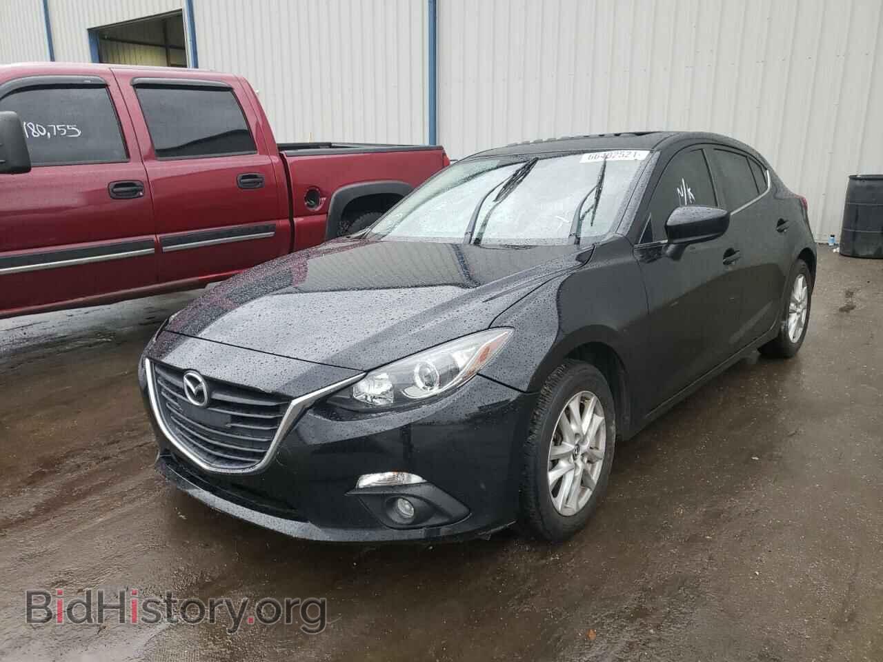 2016 MAZDA 3 - VIN: 3MZBM1M79GM318231 - Фото 2