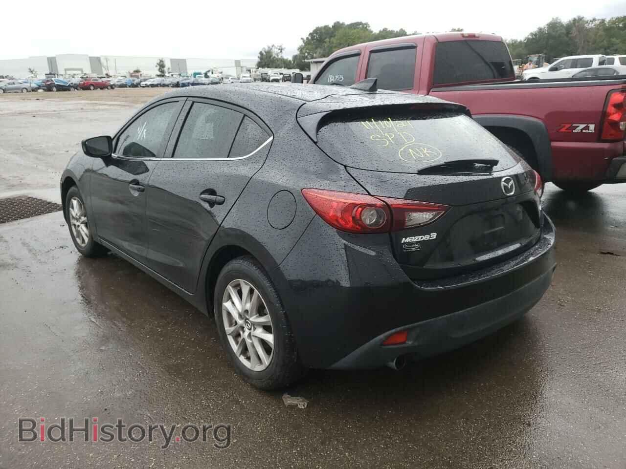 2016 MAZDA 3 - VIN: 3MZBM1M79GM318231 - Фото 3