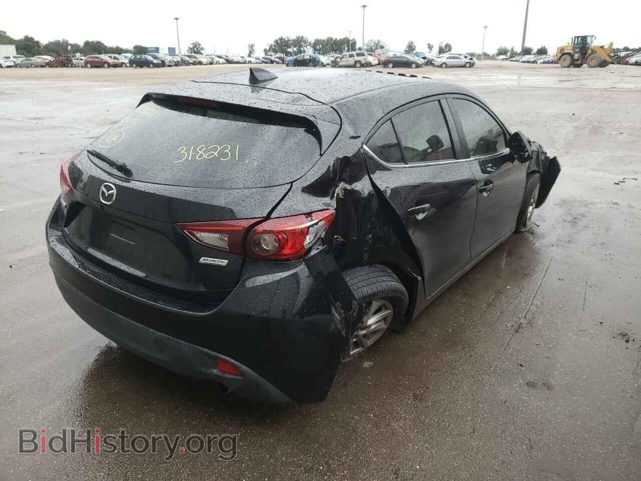 2016 MAZDA 3 - VIN: 3MZBM1M79GM318231 - Фото 4