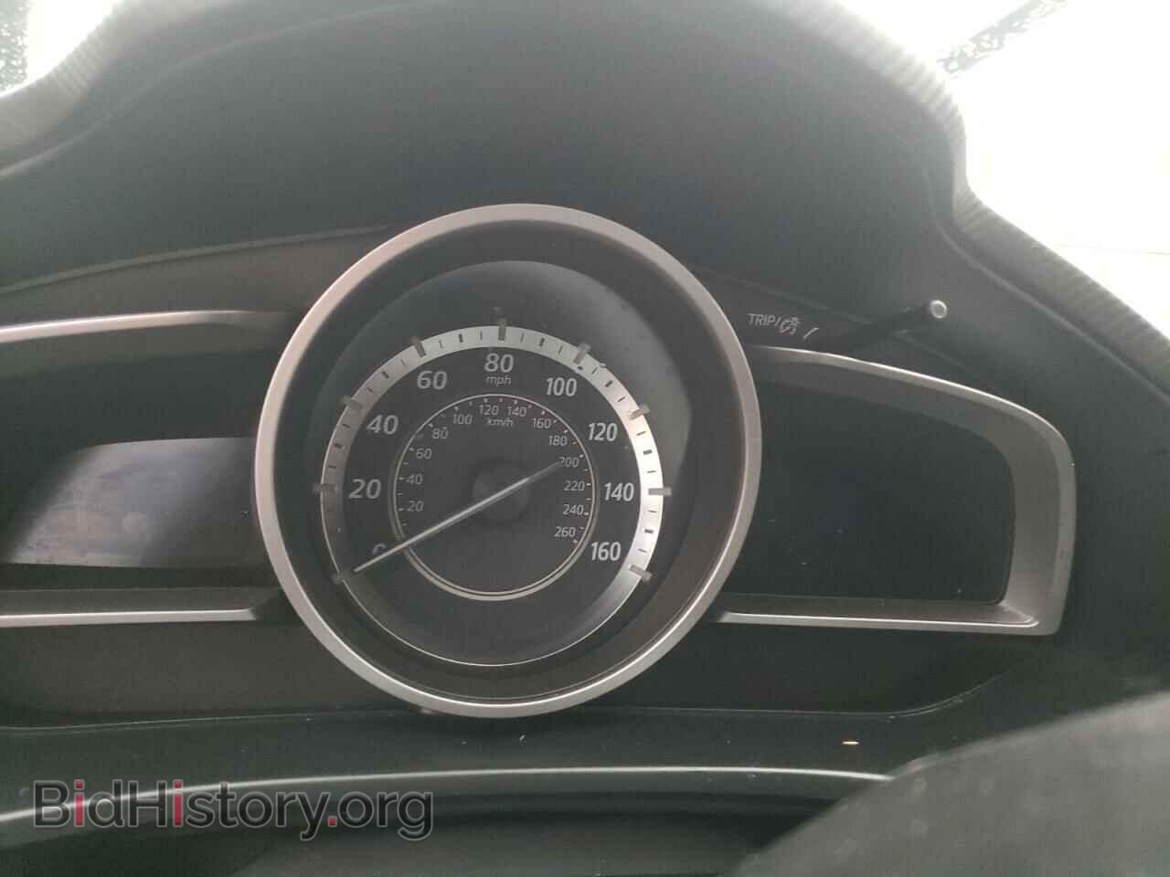 2016 MAZDA 3 - VIN: 3MZBM1M79GM318231 - Фото 8