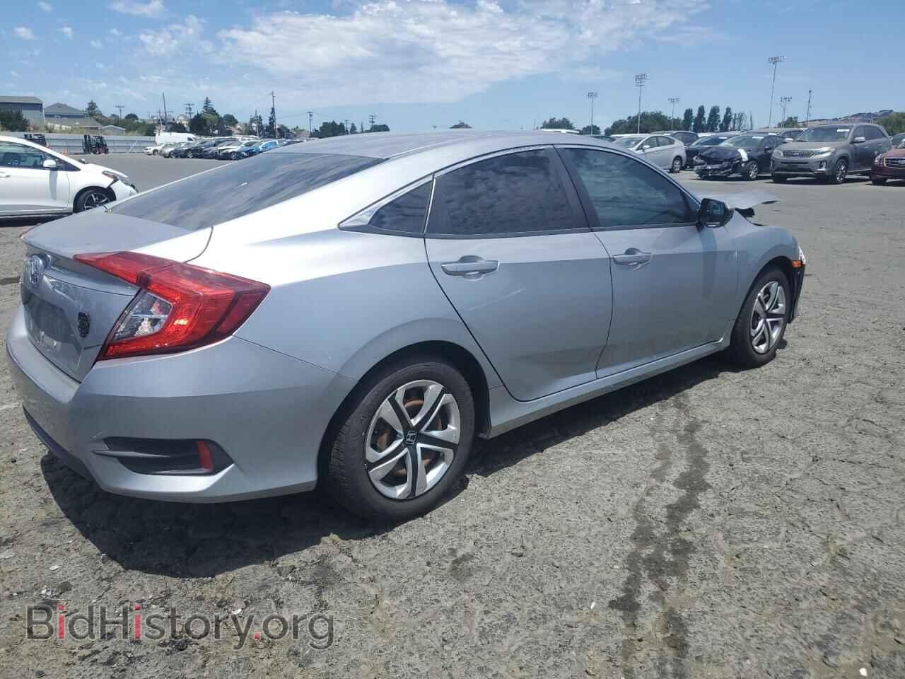 2016 HONDA CIVIC - VIN: 2HGFC2F58GH511432 - Фото 3