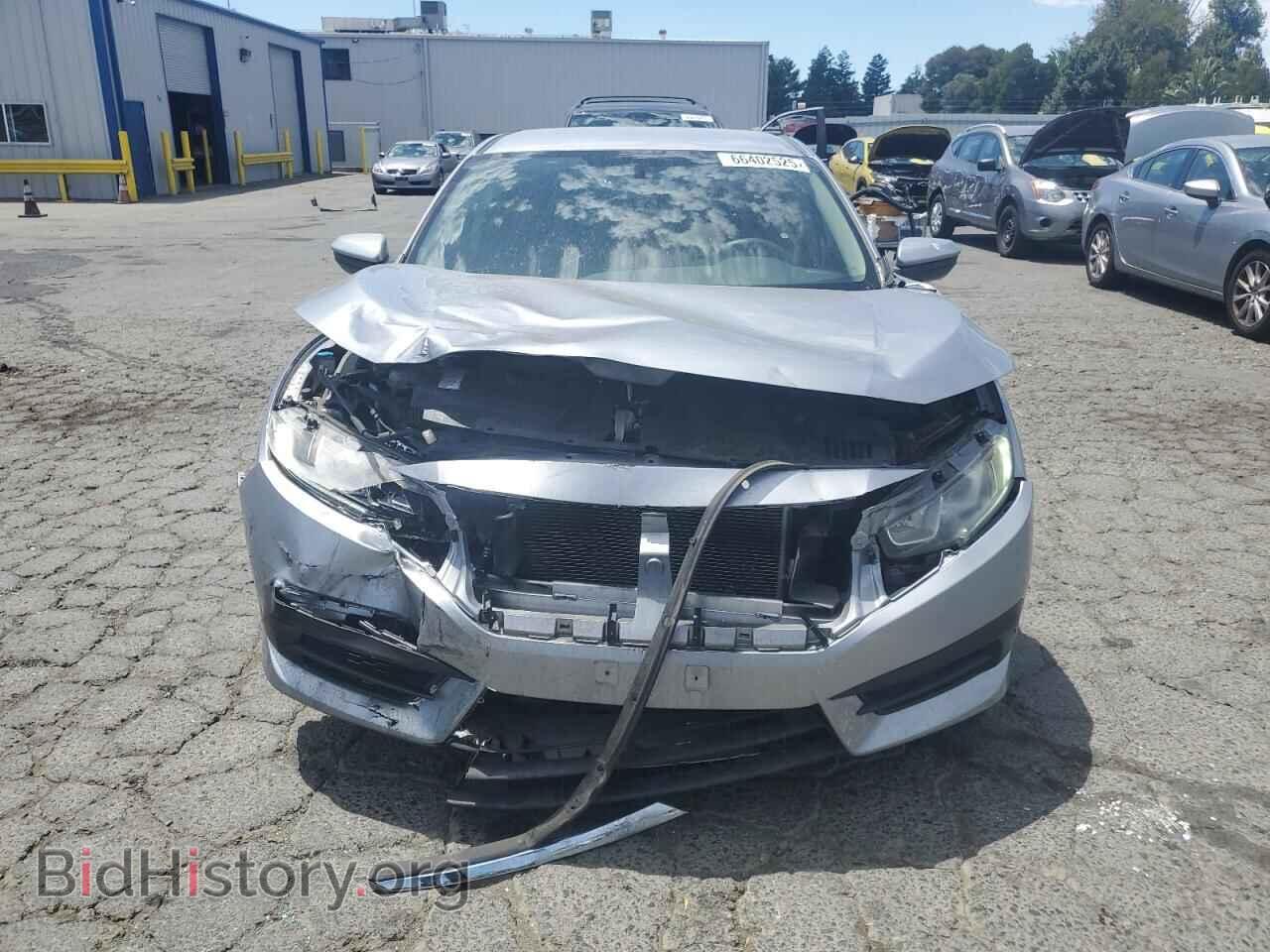 2016 HONDA CIVIC - VIN: 2HGFC2F58GH511432 - Фото 5