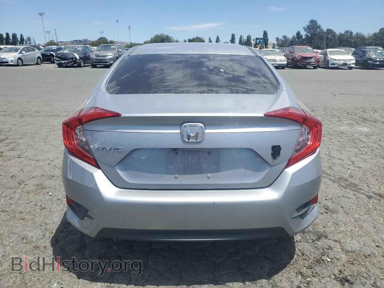 2016 HONDA CIVIC - VIN: 2HGFC2F58GH511432 - Фото 6