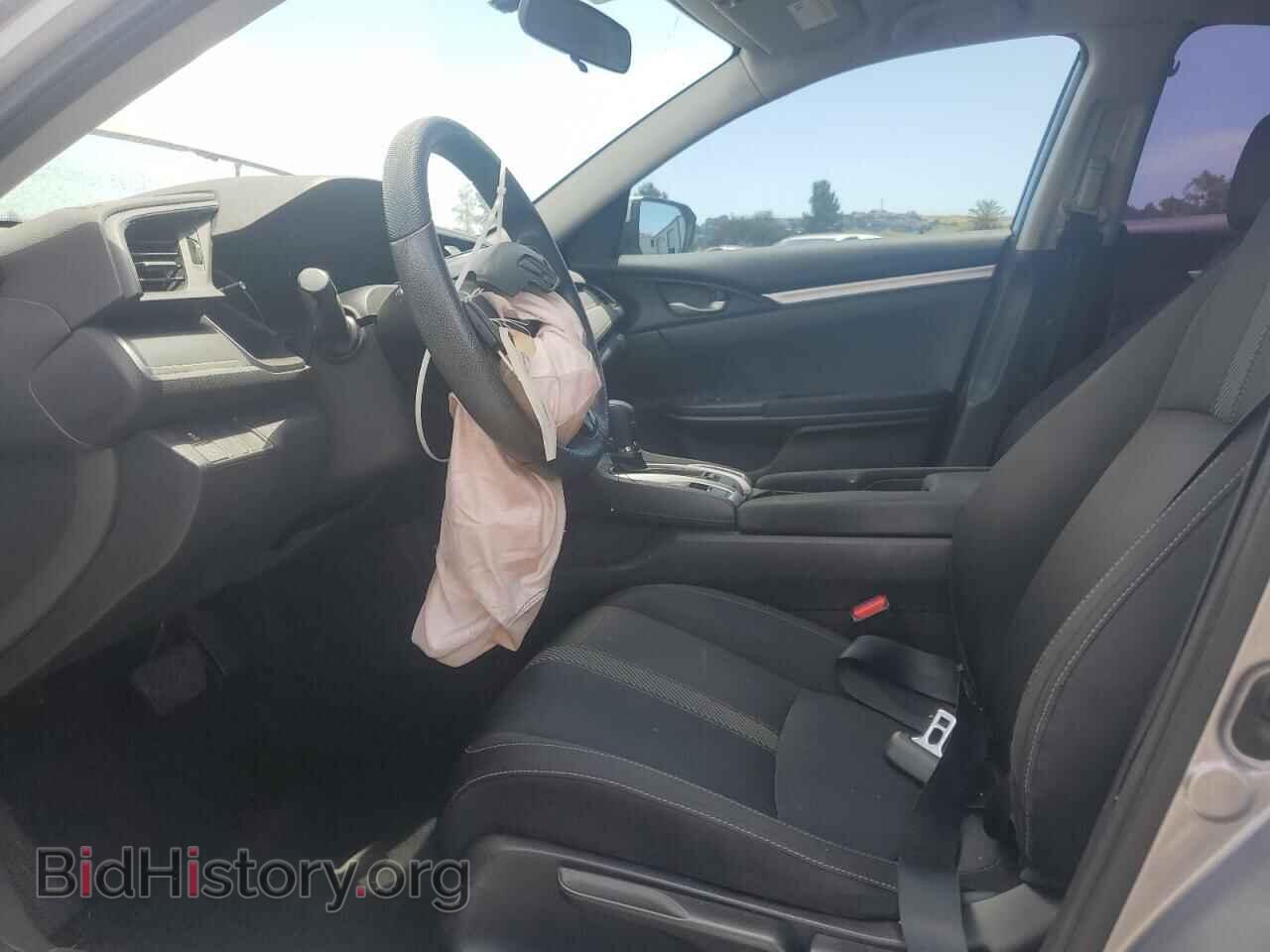 2016 HONDA CIVIC - VIN: 2HGFC2F58GH511432 - Фото 7