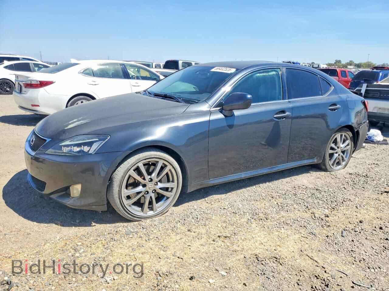 Фотография JTHBE262485017671 - LEXUS IS 2008