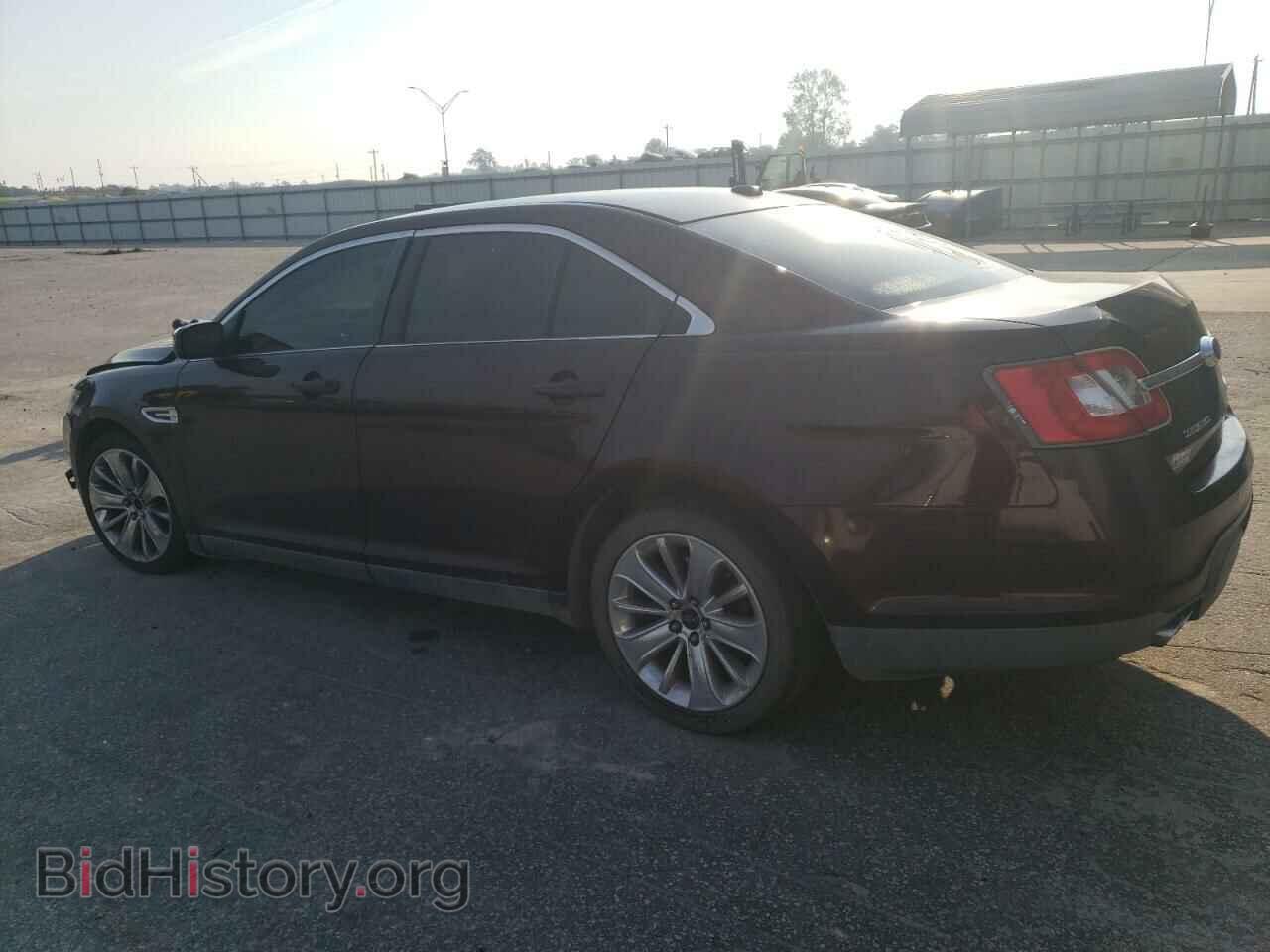 2011 FORD TAURUS - VIN: 1FAHP2FW2BG108593 - Фото 2