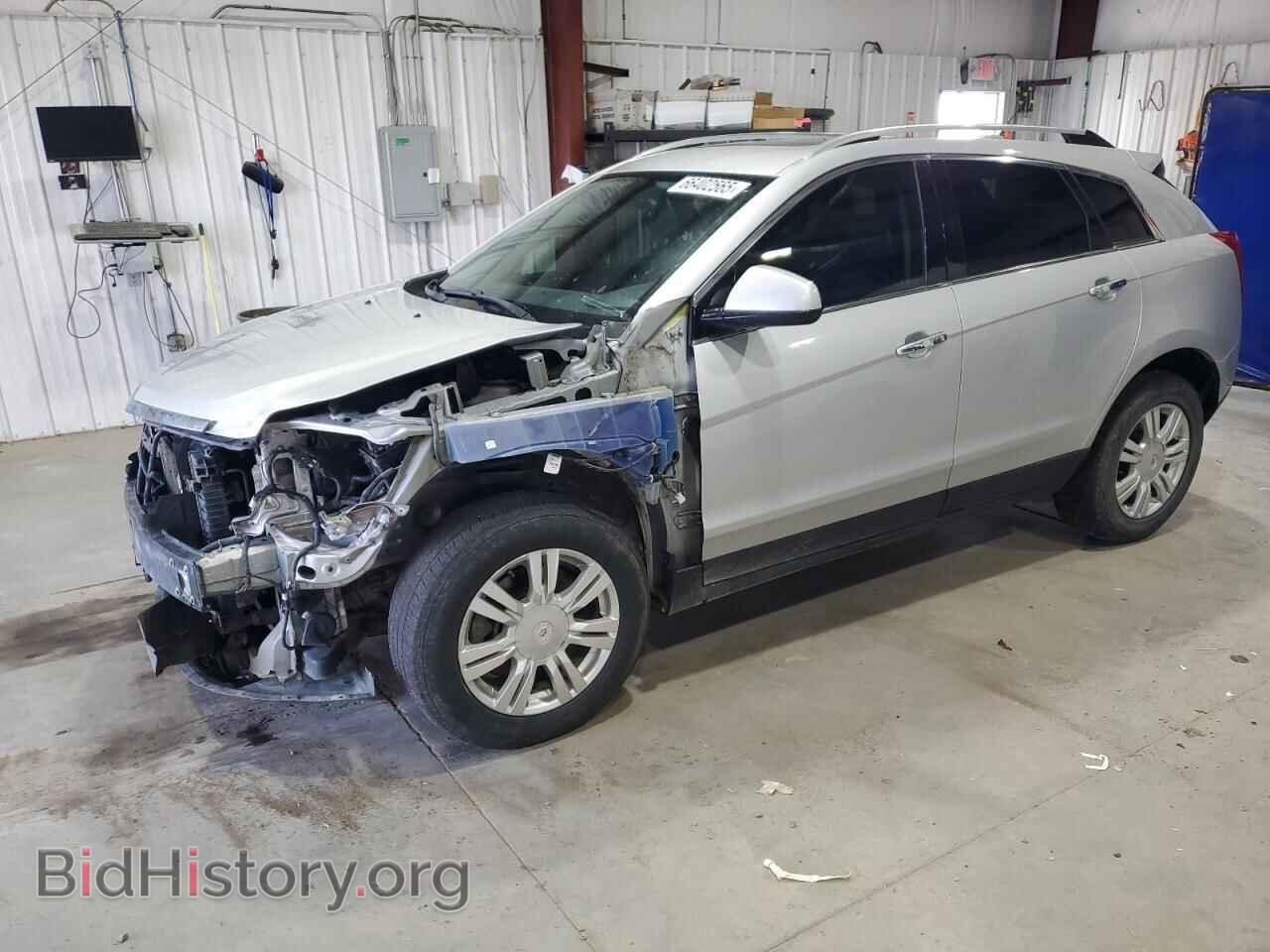 Photo 3GYFNEE39FS508202 - CADILLAC SRX 2015