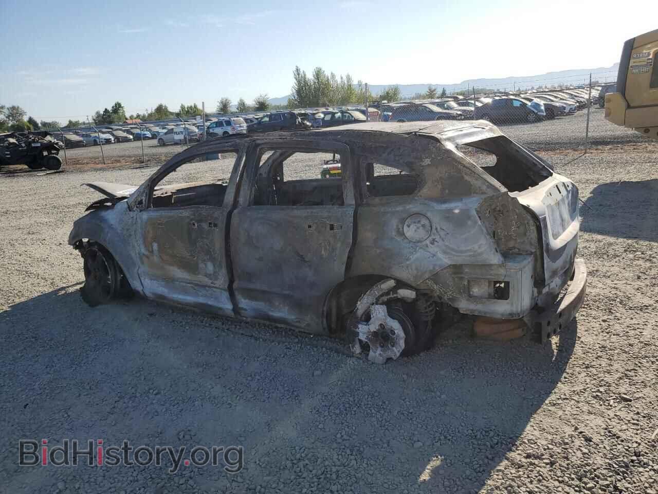 2007 DODGE CALIBER - VIN: 1B3HB48B97D592514 - Фото 2