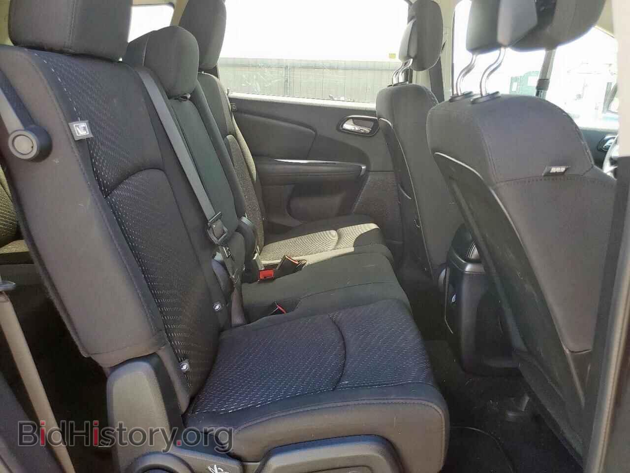 2017 DODGE JOURNEY - VIN: 3C4PDCBBXHT557306 - Фото 11