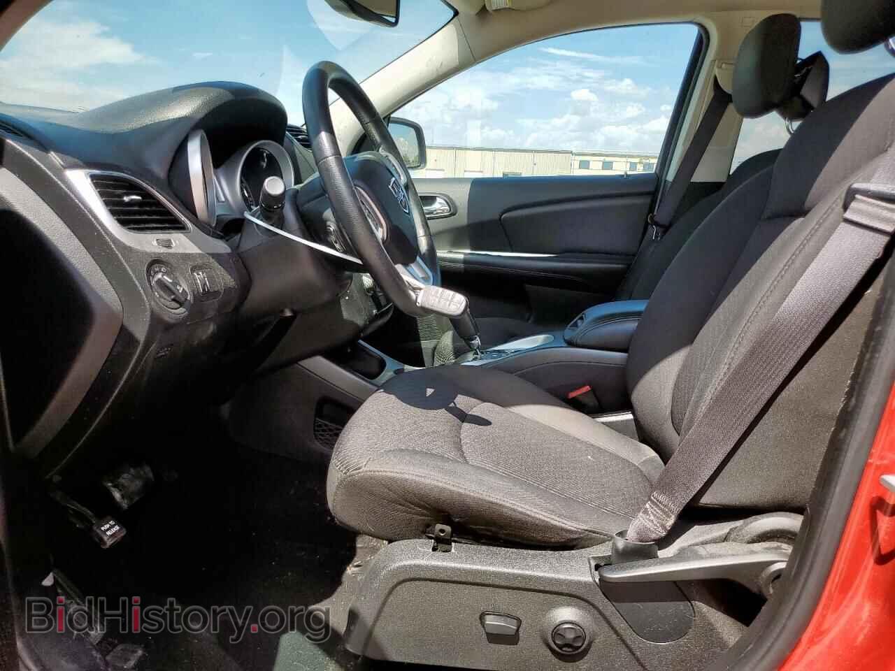 2017 DODGE JOURNEY - VIN: 3C4PDCBBXHT557306 - Фото 7